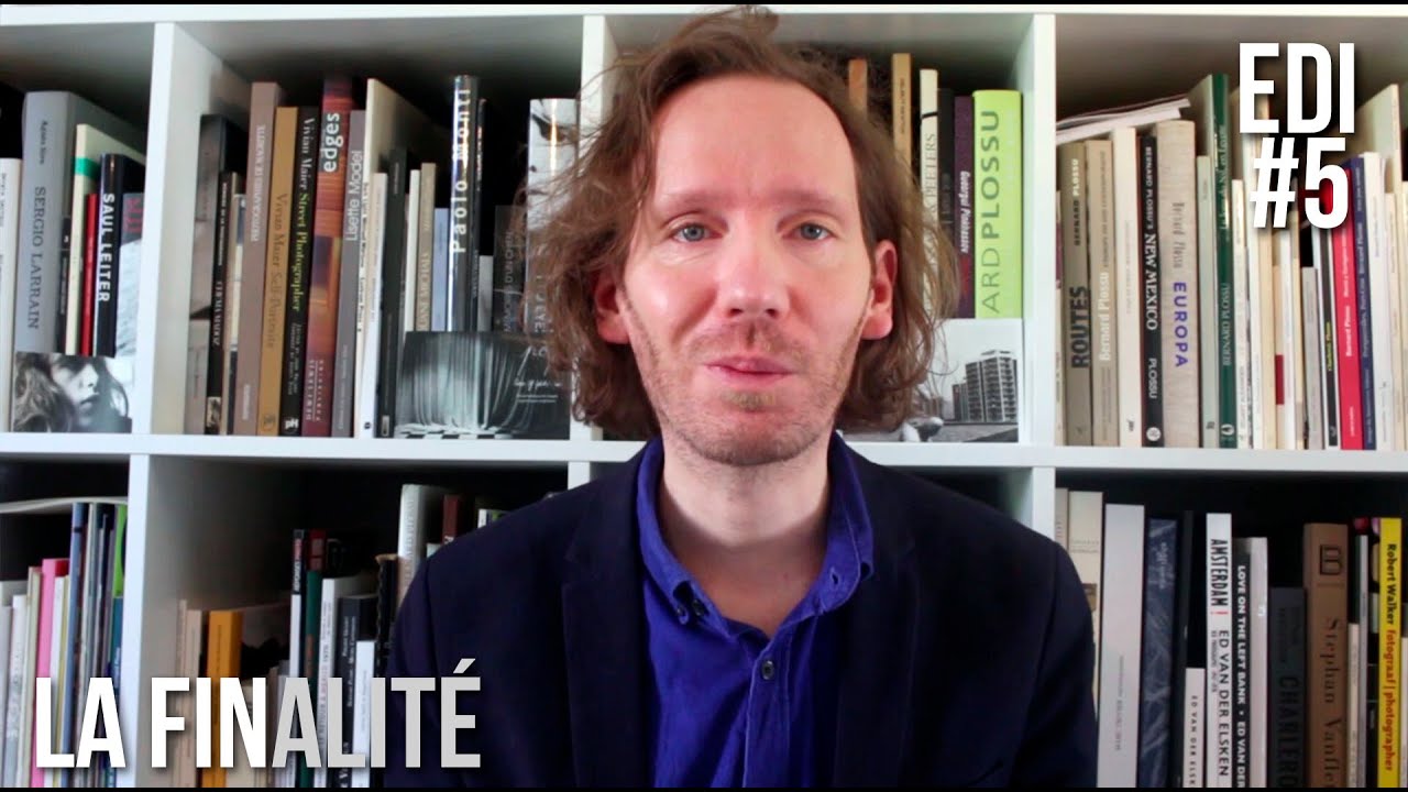 Expirer Des Images #5 - La finalité- Gildas Lepetit-Castel