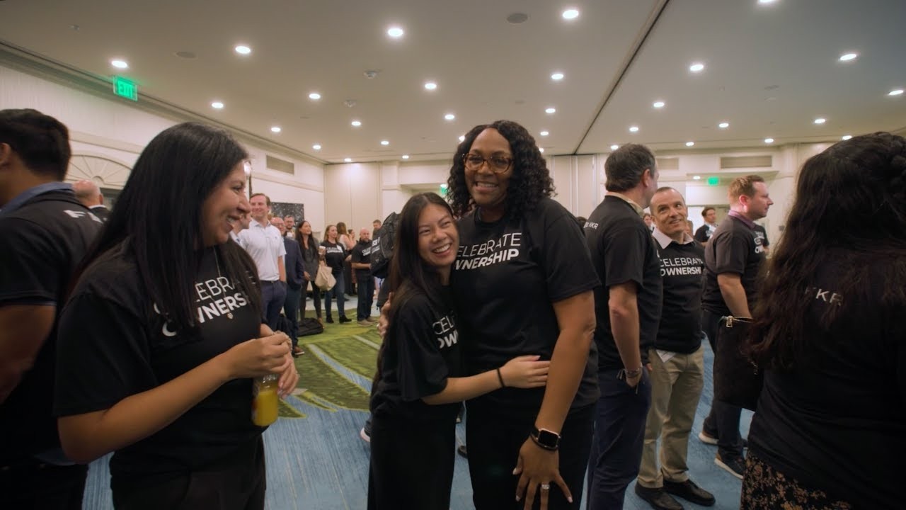 Ownership Works – ISC Employees Share in Big Payout, Showcasing the Power of Ownership