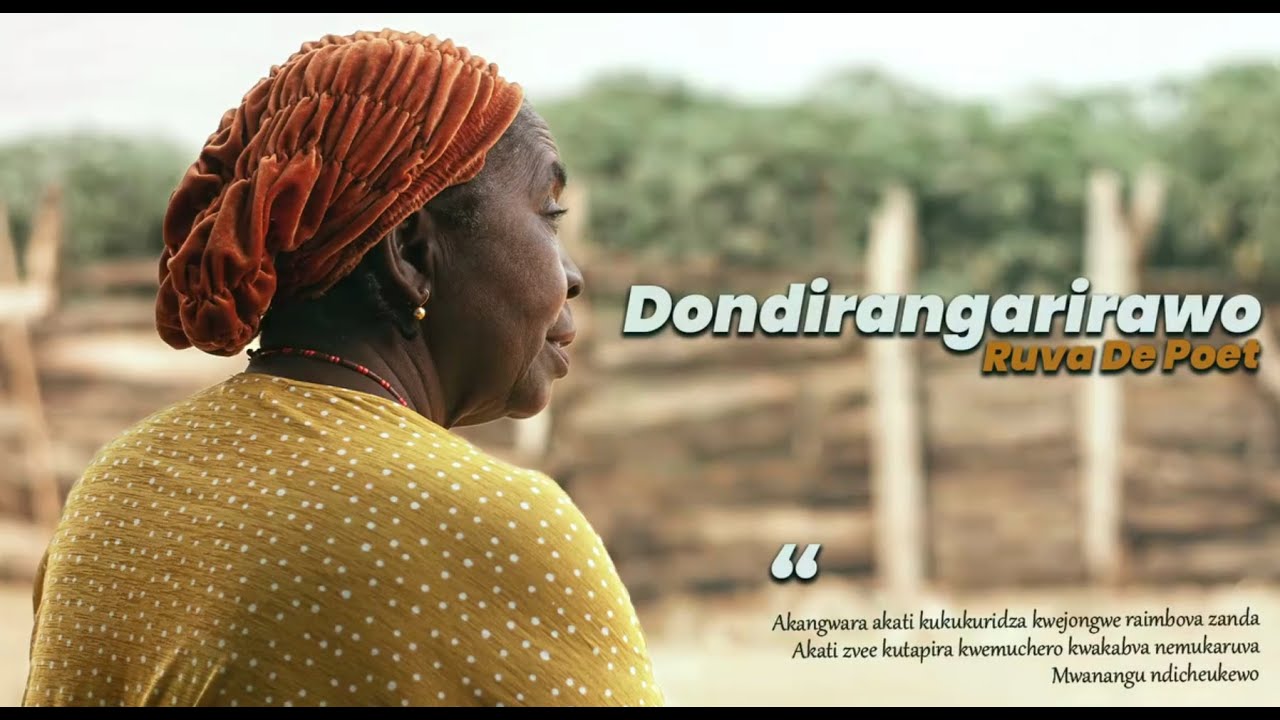 Poem - Dondirangarirawo