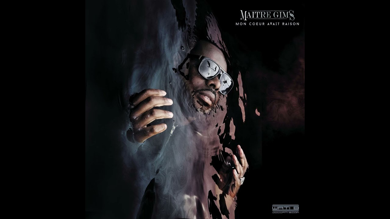 Maitre Gims - Brise [Filtered Instrumental]