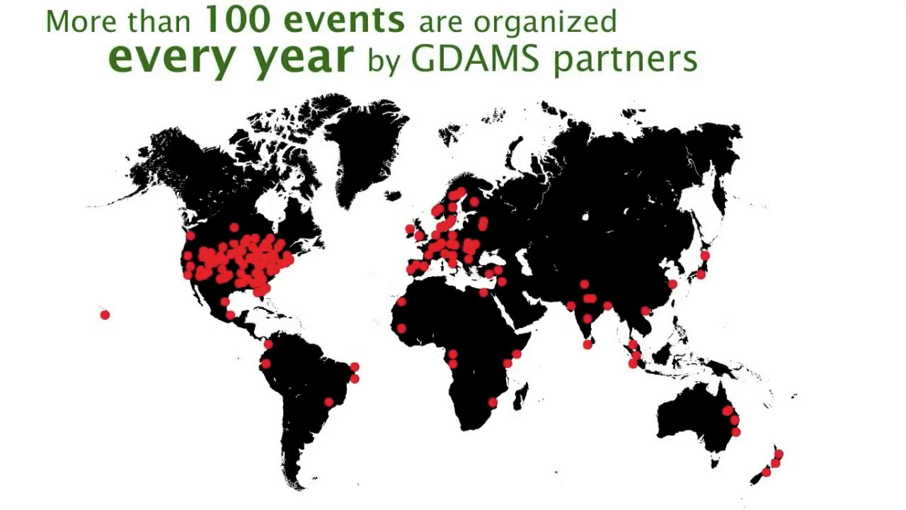 GDAMS 2015
