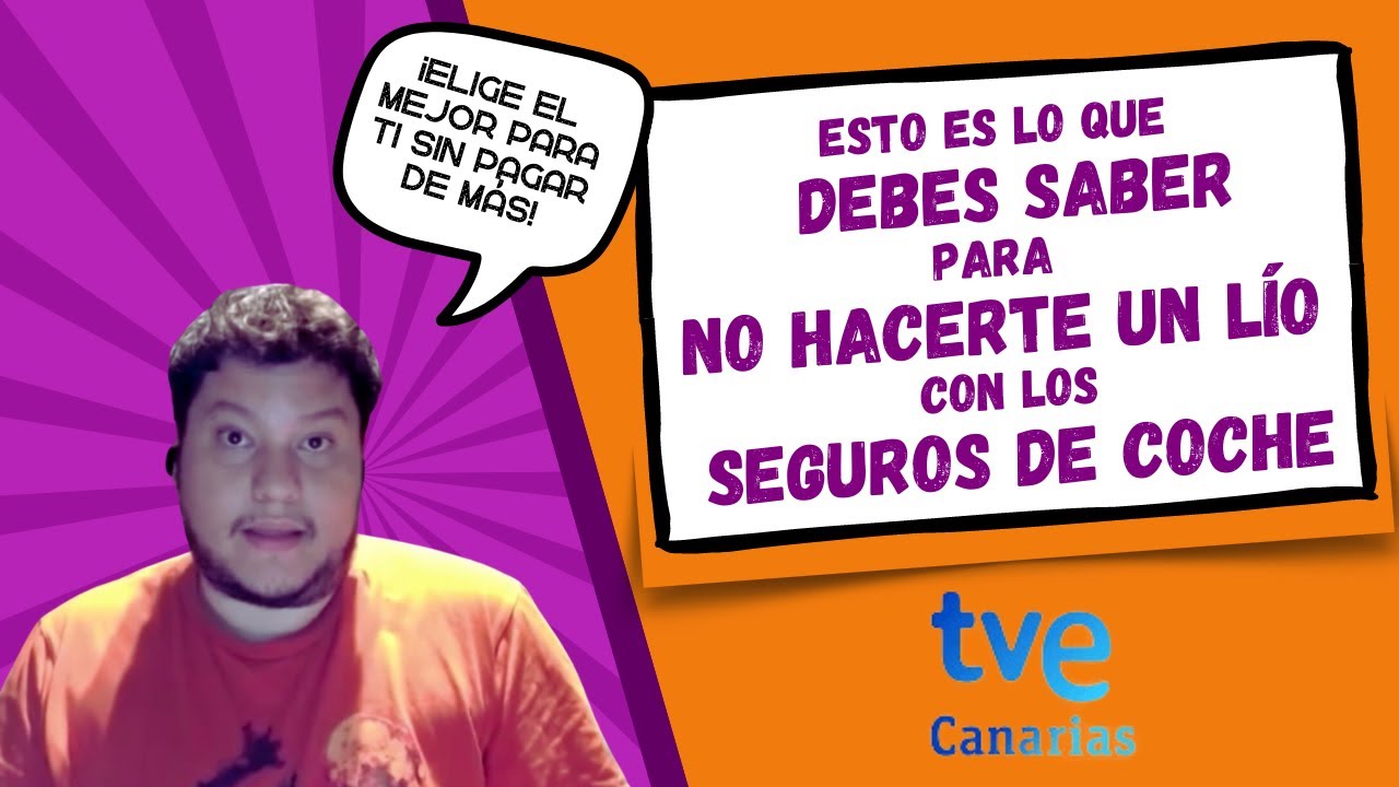 🚗 Cómo elegir el seguro de coche que realmente necesitas 💶
