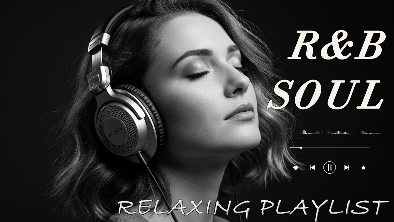 【R&B Soul】Romantic R&B Soul Music – Relaxing Soulful Mix for Love & Chill Nights