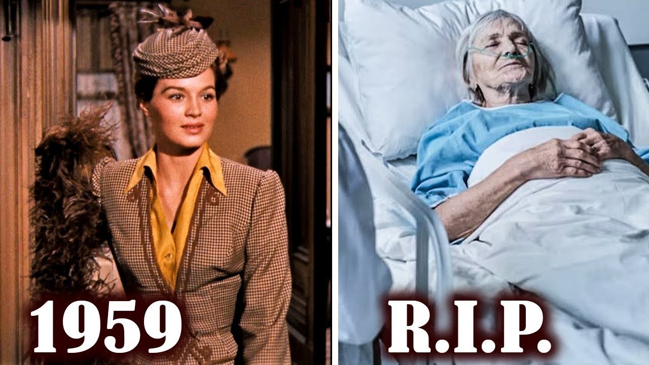 RIO BRAVO 1959 Cast THEN AND NOW 2024, All the cast members died tragically!!