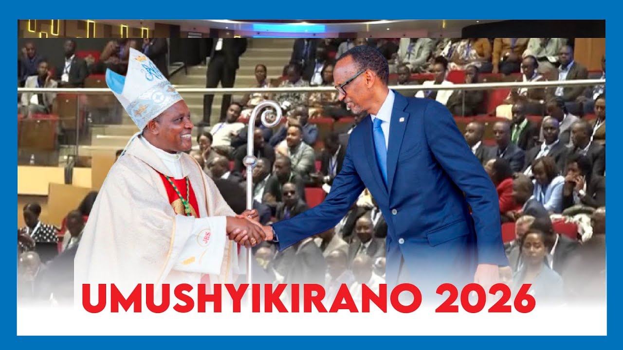 NYIRICYUBAHIRO ANTOINE CARDINAL KAMBANDA YITABIRIYE INAMA Y'IGIHUGU Y'UMUSHYIKIRANO