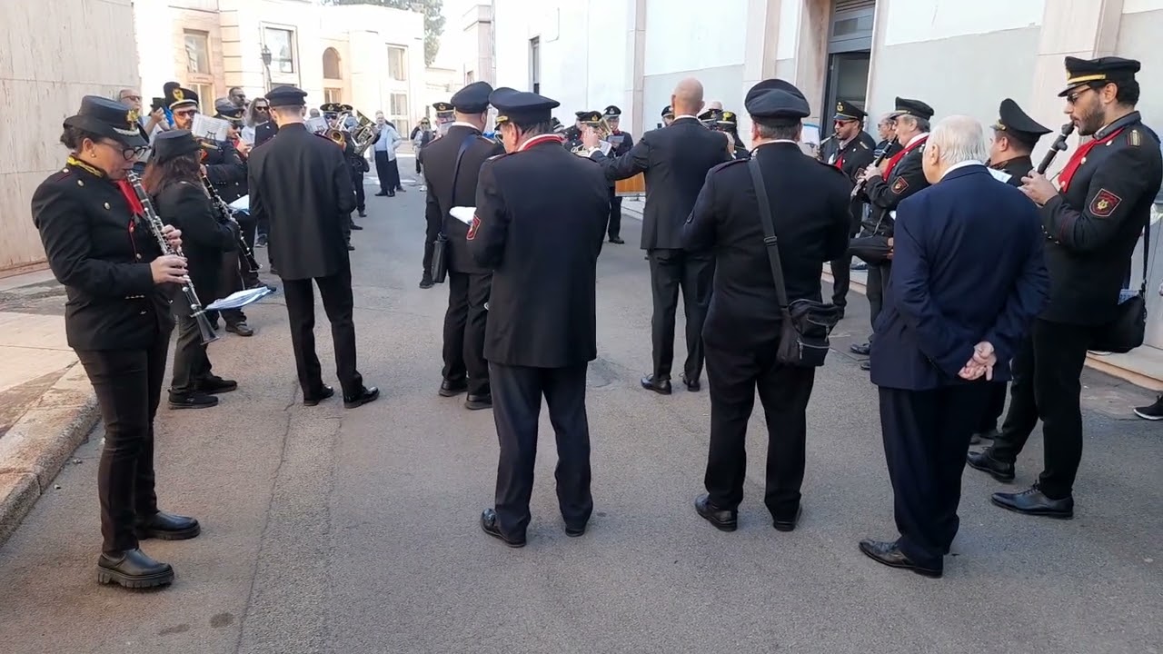 2 Novembre 2023  marcia funebre A mio fratello