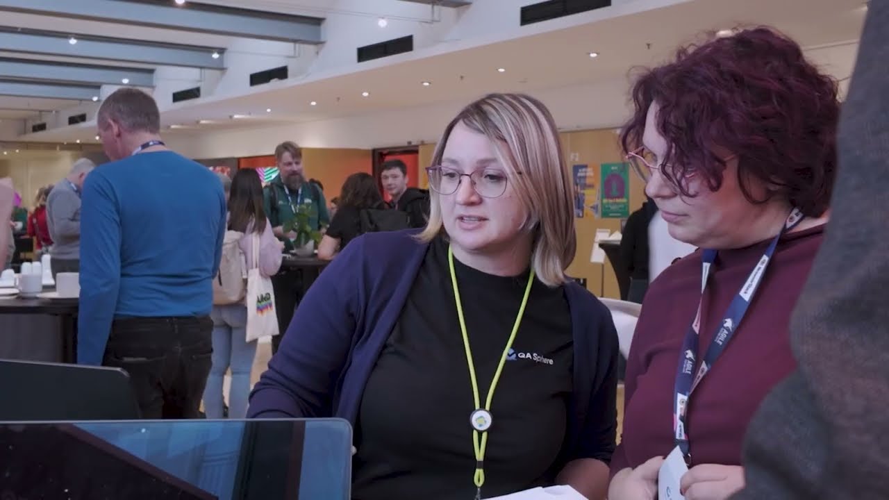 Meet the Sponsors Behind Agile Testing Days