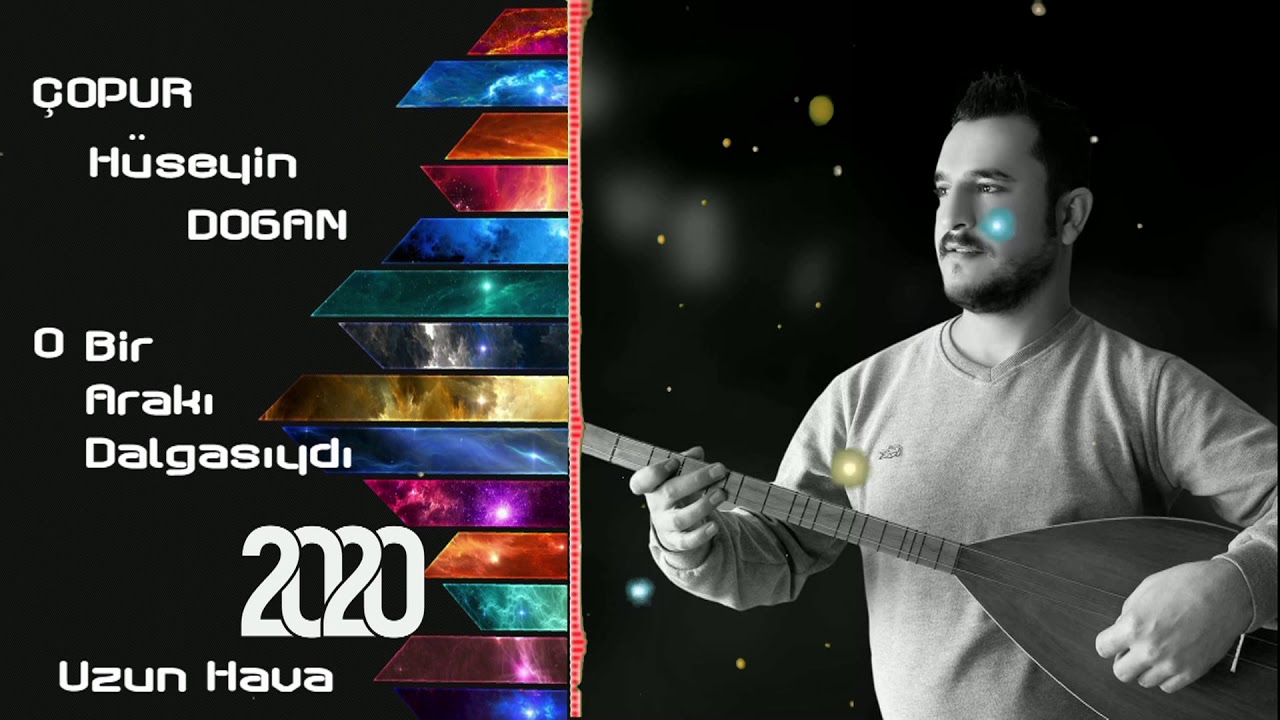 &Ccedil;OPUR H&Uuml;SEYİN  GELİYLER GENE GELİYLER UZUN HAVA 2020 YENİ