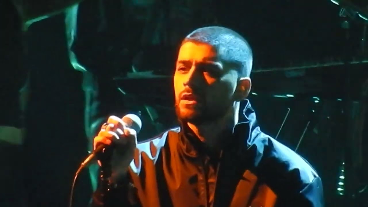 ZAYN - Fatal (Unreleased) - Vegas residency night 4 - Jan 25 2026