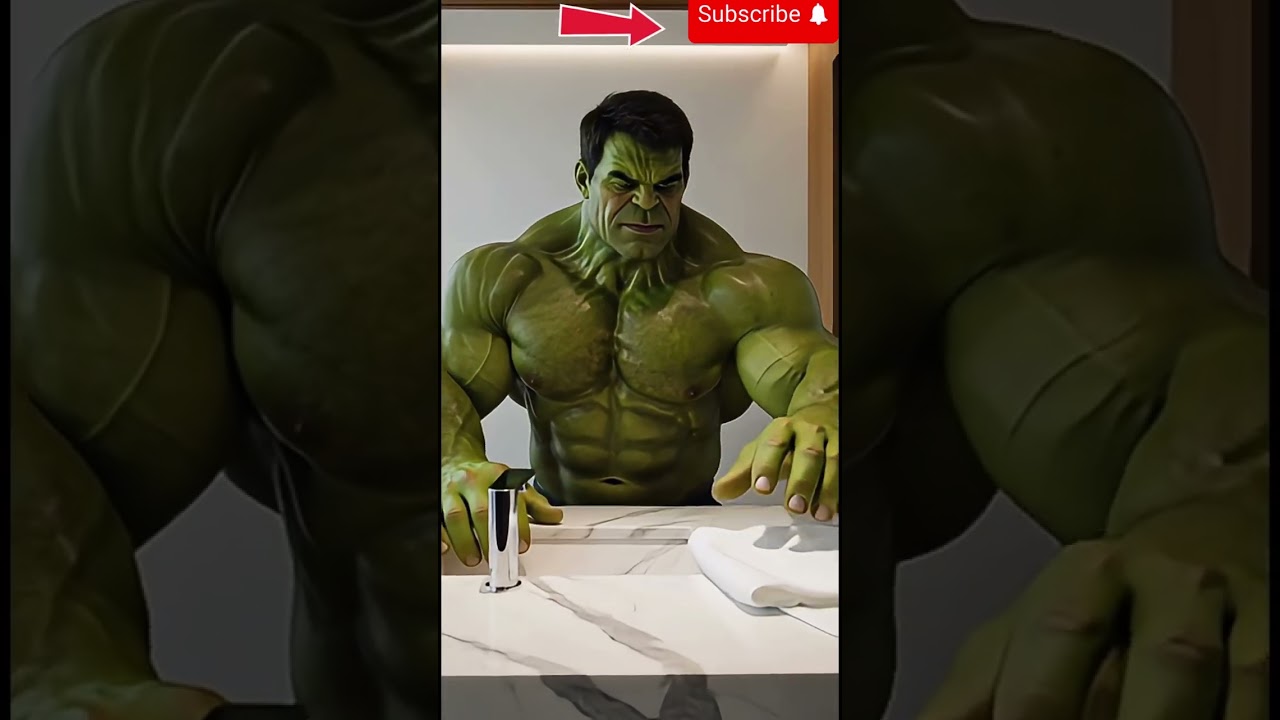  😍Hulk Ne Jungle Mein Aisa Ghar Banaya Ke Log Dekhte Hi Reh Gaye 😱