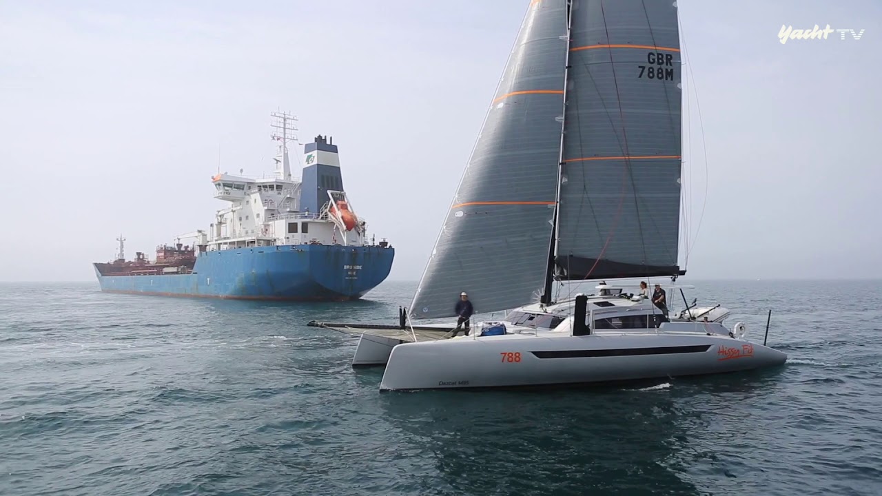 Multihull Centre: Das verwunschene Mekka der Mehrrumpfer von Cornwall