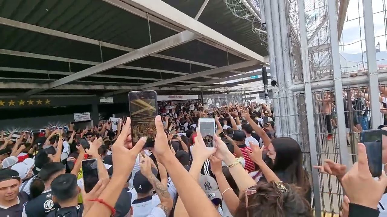 Previa Super Clásico 2022 Estadio Monumental