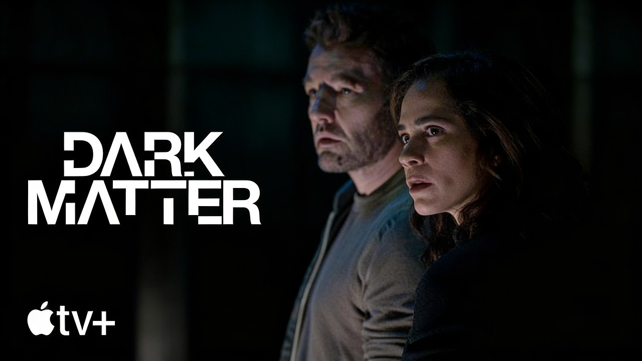 Dark Matter Season 2 (2026) | OFFICIAL TRAILER &mdash; Parallel Worlds Descend Into Chaos | Apple TV+