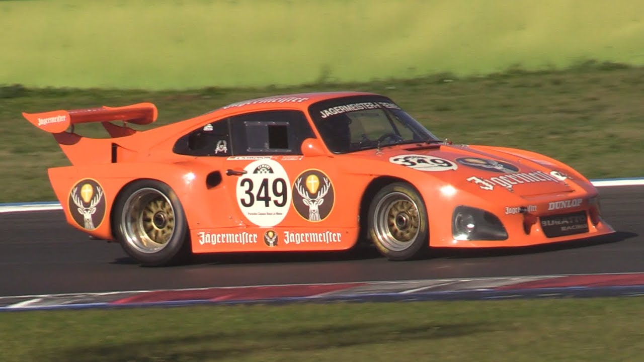 Misano Historic Racing Weekend by ACI 2025 Day 1- Porsche 935 K3, Ferrari 1512, Dallara GP2 & More!