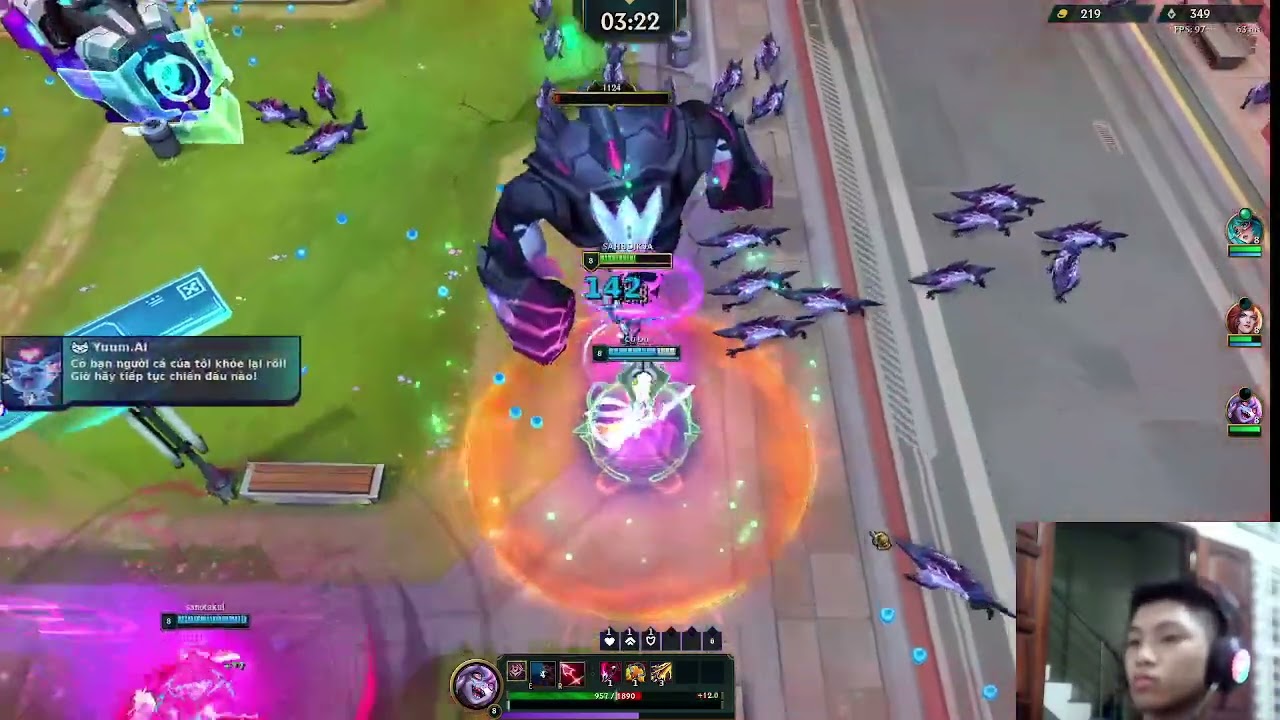Champion Spotlight: Unveiling the Secrets of League of Legends' Latest Hero