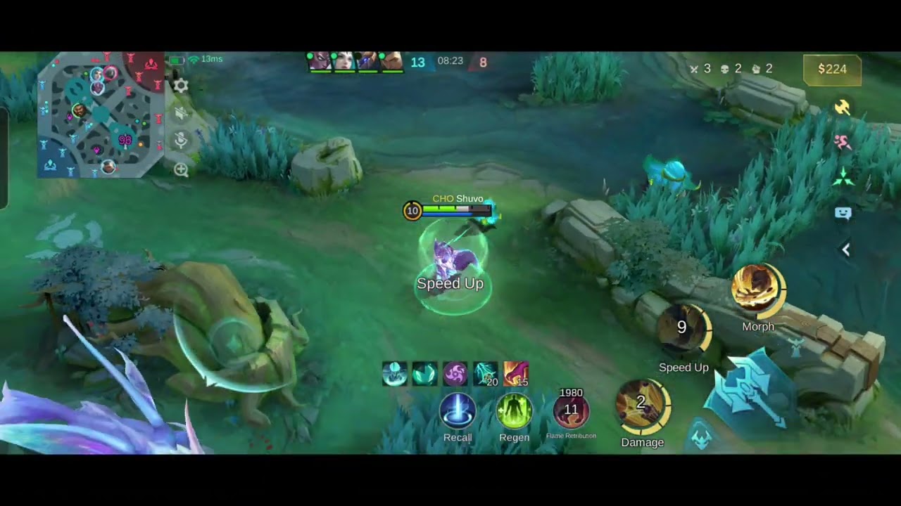 First Time Using Roger || 