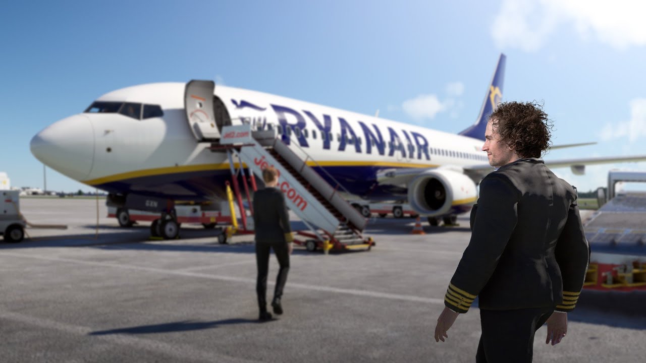 🔴 PMDG B738 + GSX Problems Solved?! VATSIM | GSX Pro | PMDG 737-800 | Microsoft Flight Simulator