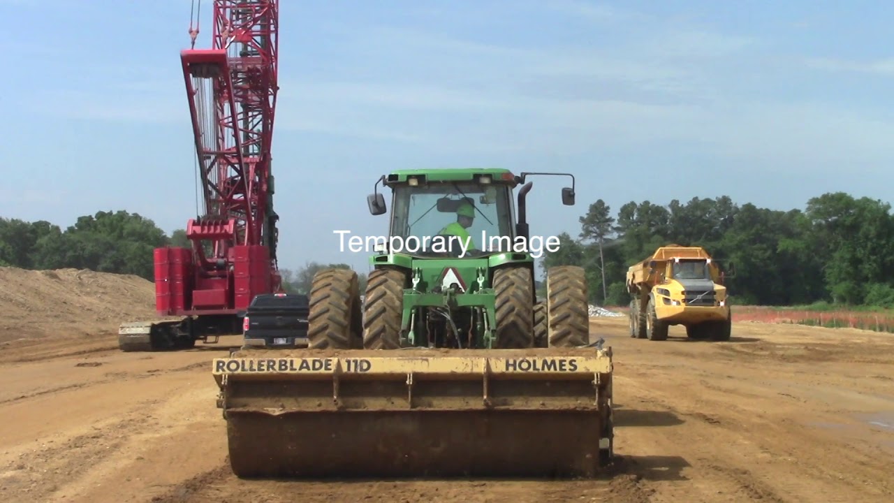 Section 202 - Excavation and Embankment - Embankment Construction (Part 2)