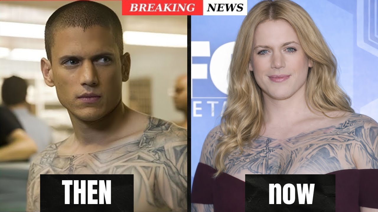 10 Hollywood Stars Who Changed Their Gender and Shocked the World | Then vs Now 2026