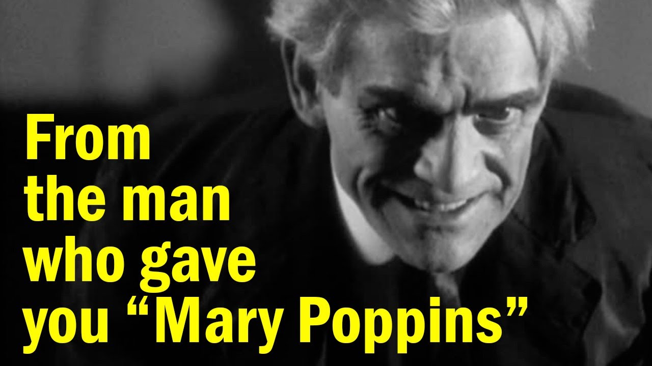 The Weird Old Movie made by the Director of Mary Poppins