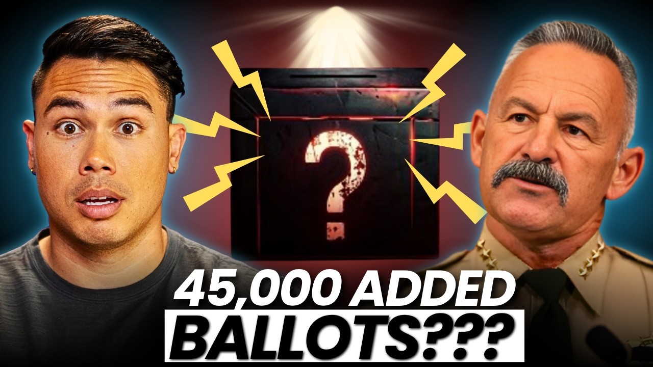 В штате Вашингтон возмущены пересчетом голосов. Шериф из Калифорнии изъял бюллетени в процессе пе...