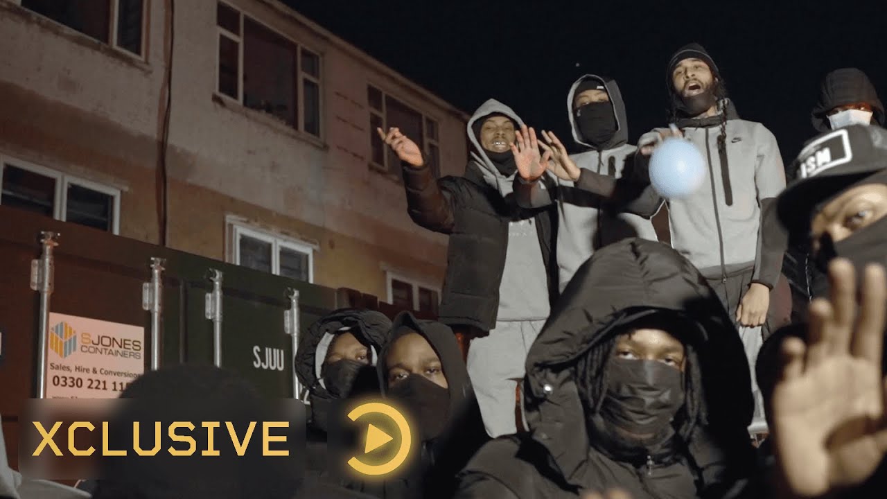 (67) DopeSmoke - Scream (Music Video) | Pressplay
