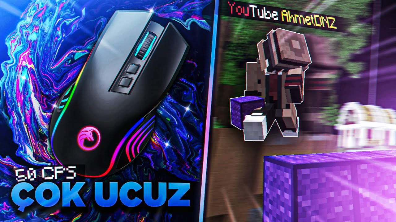 EN UCUZ DRAG CLİCK MOUSE ( 129TL )