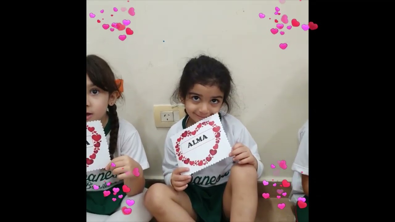DIAS DAS M&Atilde;ES - Escola Libanesa Brasileira (Foz) 2023