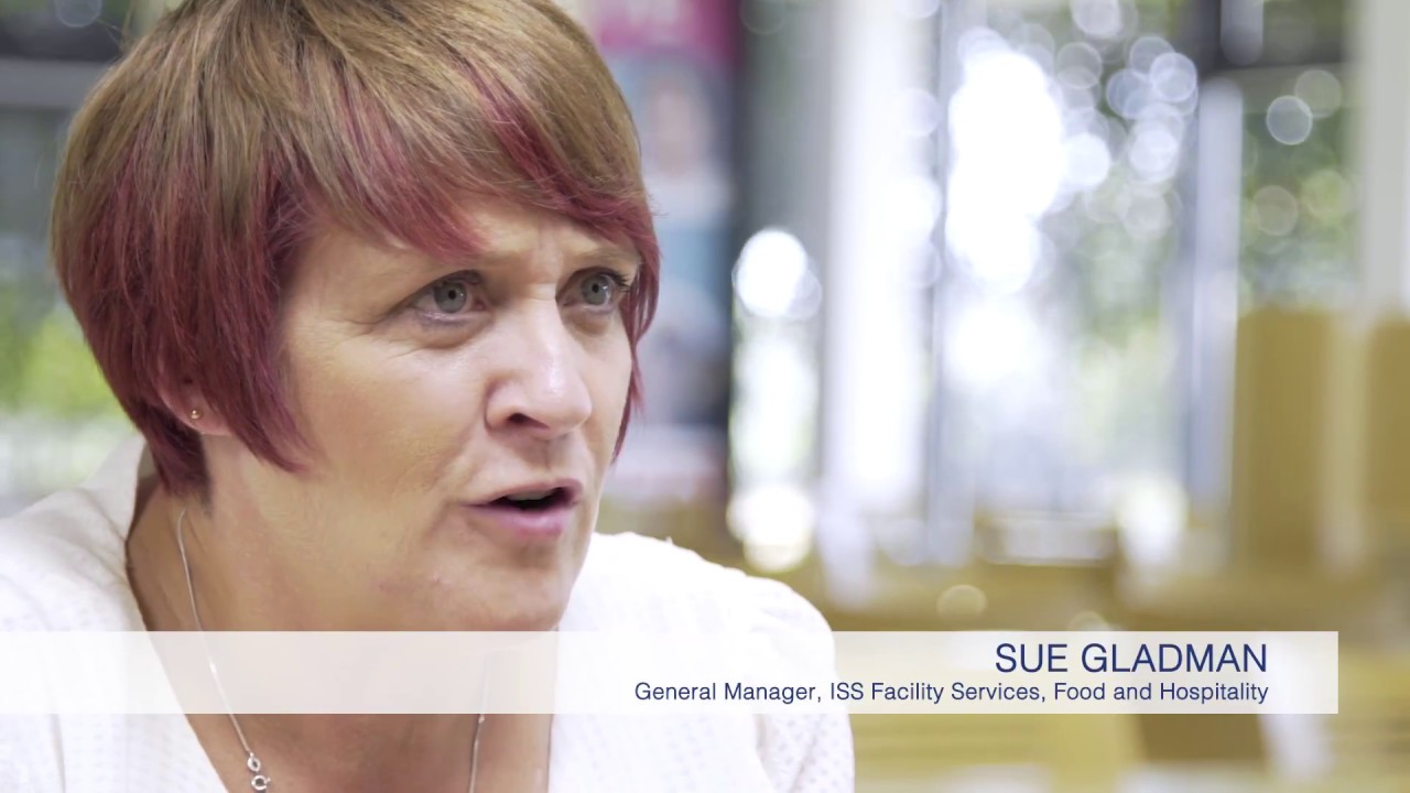 Kitchen Hygiene and Wrapmaster - ISS Facility Services Case Study