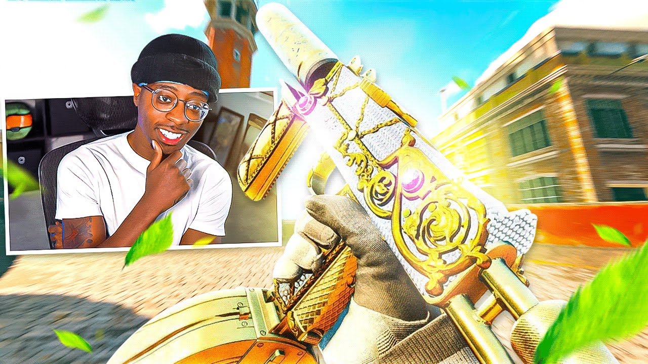 Goodbye SUPERI 46, Hello MAC-10 META in Warzone!