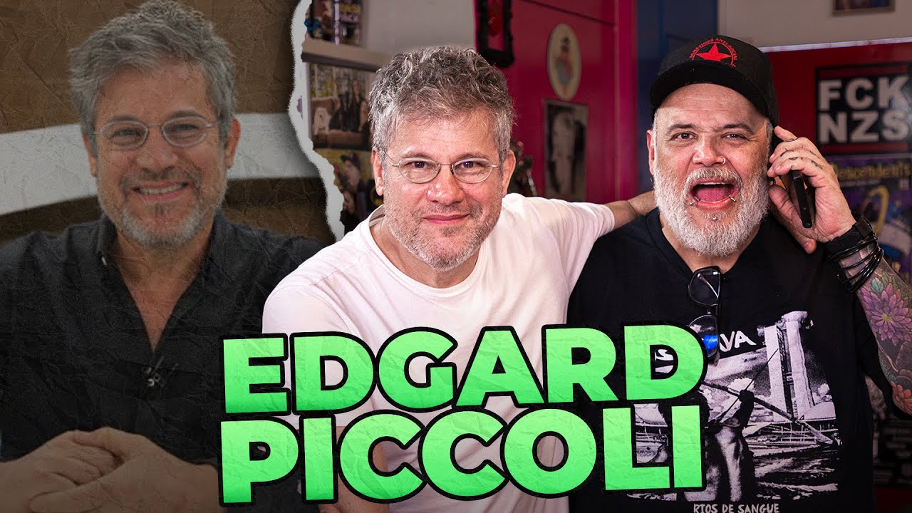 EDGARD PICCOLI - APRESENTADOR, M&Uacute;SICO E RADIALISTA