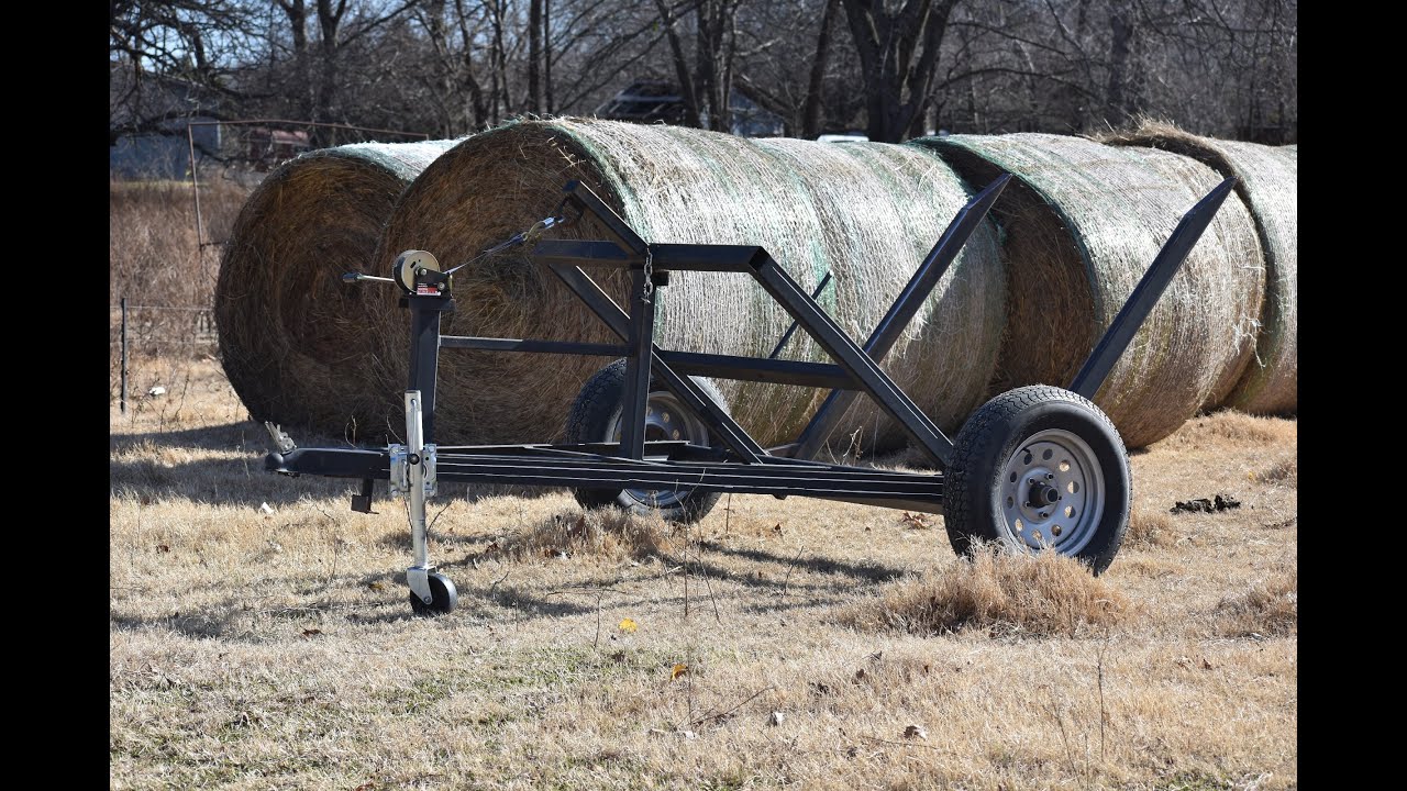 Moving Hay without a Tractor
