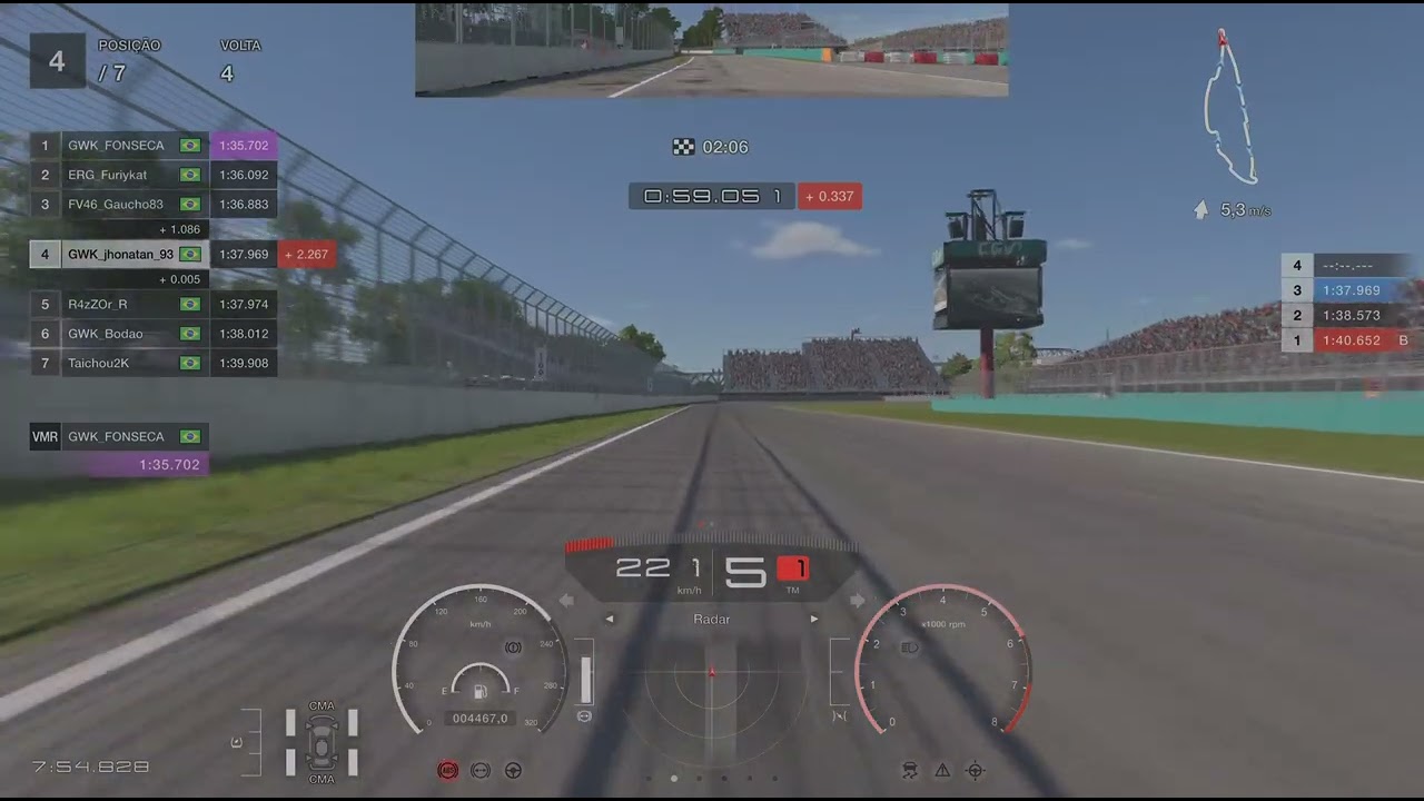 Gran Turismo 7_ Dodge viper