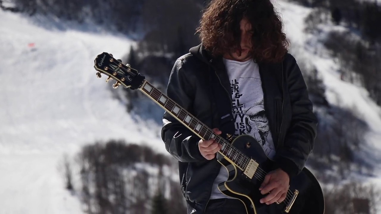 Dj Ashba - Ballad Of Death (MorganG Cover)