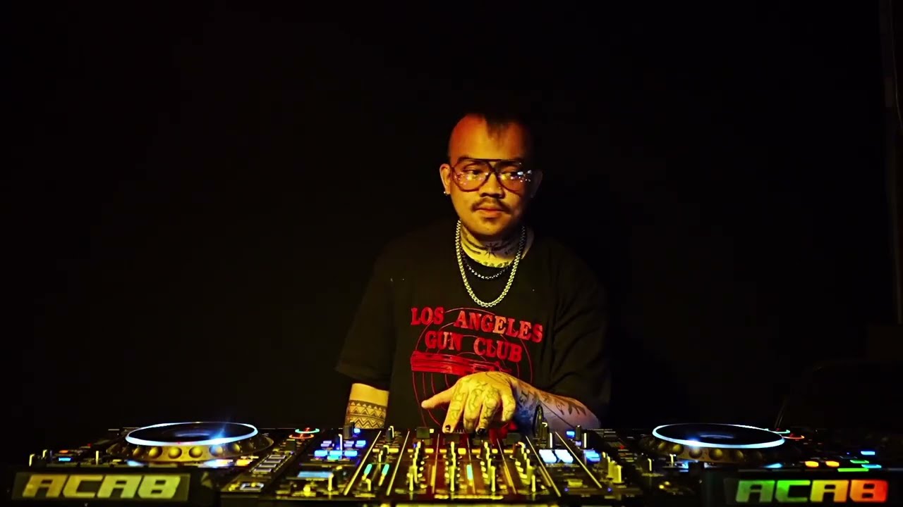 Acceleration Radio - GOTH-TROPIC - 2025-06-12