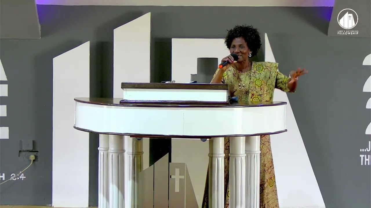 Rev. Christine Mwarandu - Nguvu ya Kufunga na Kuomba