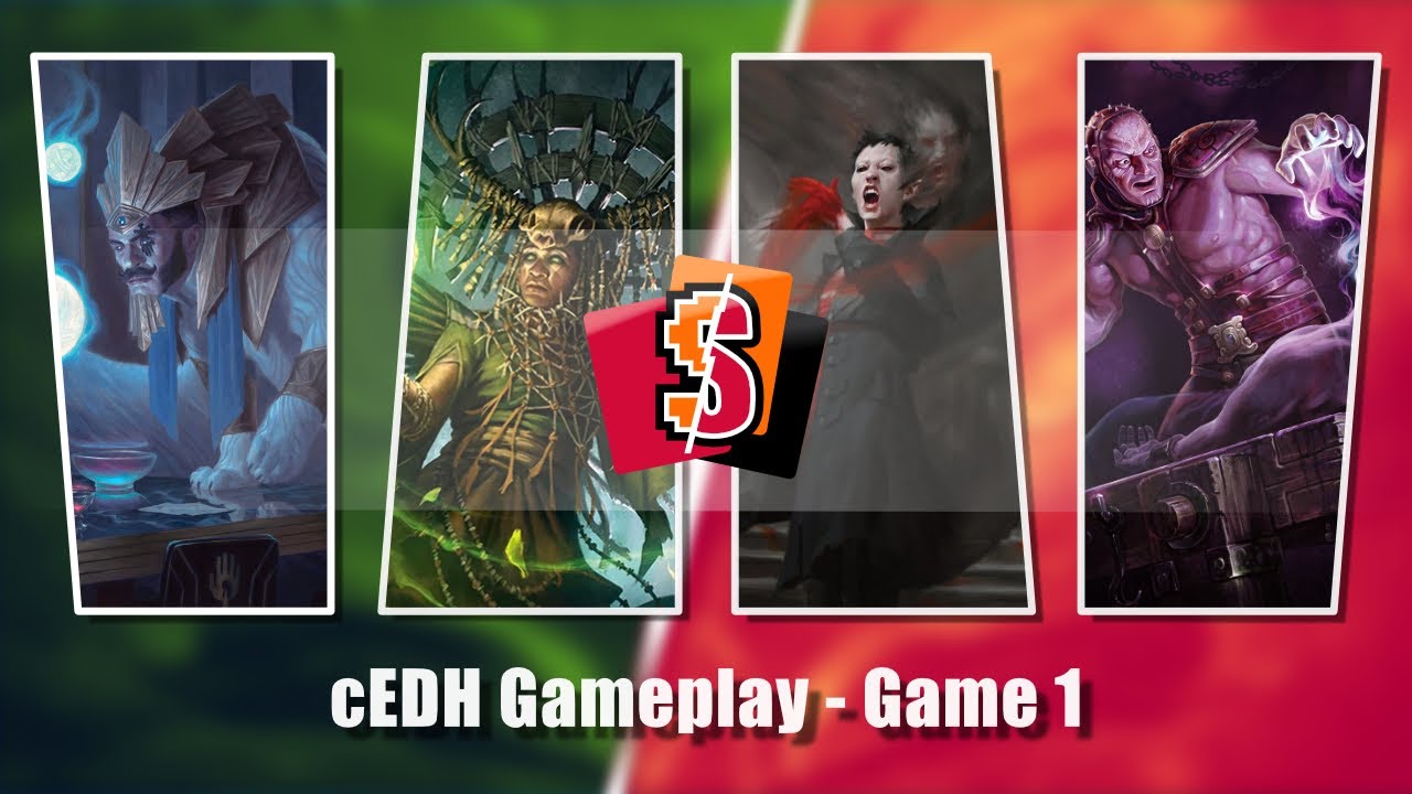 Tivit, Katilda, Anje, Jon Irenicus - #cEDH  Gameplay Ep 118