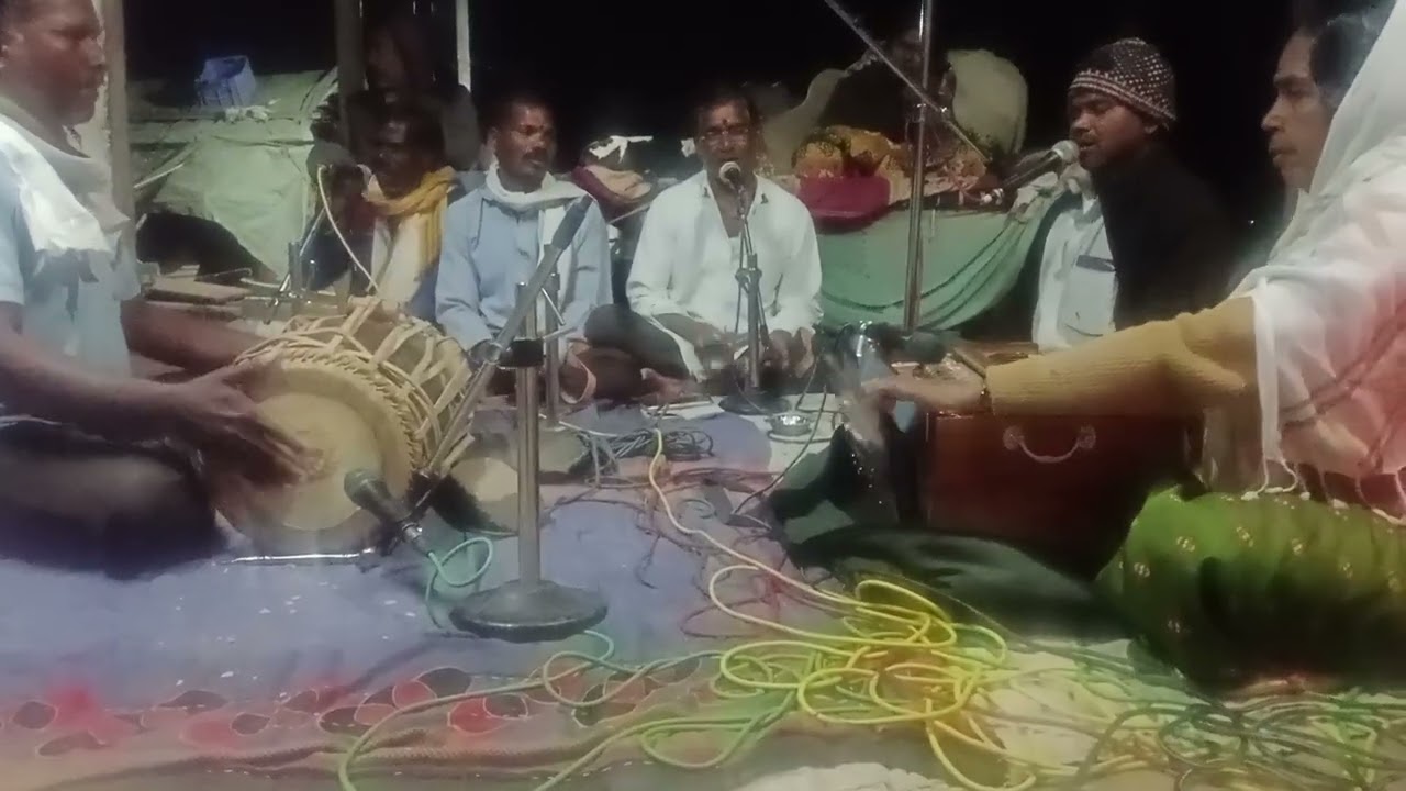 पंढरीच्या विटेवरी देव उभा राहिला गायक मच्छिंद्र भाऊ पगारे श्री संत गजानन महाराज अभंगवाणी ग्रुप 