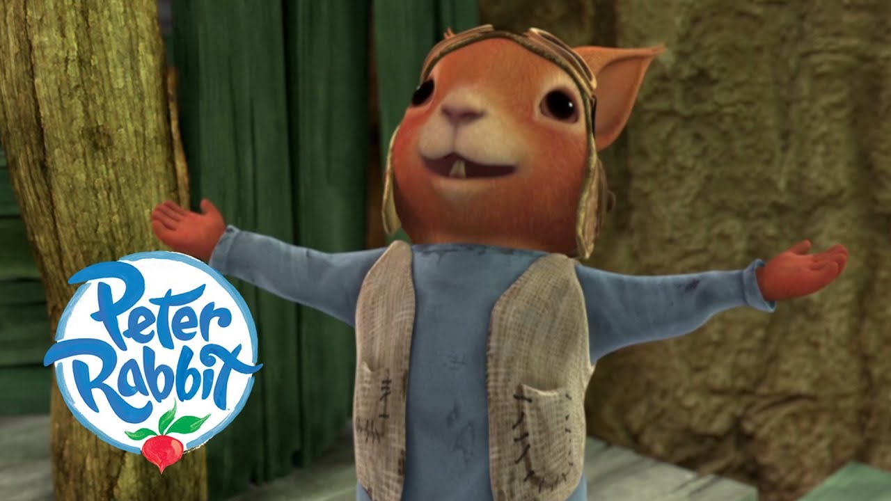Peter Rabbit - Raddish Rescue | Cartoons for Kids