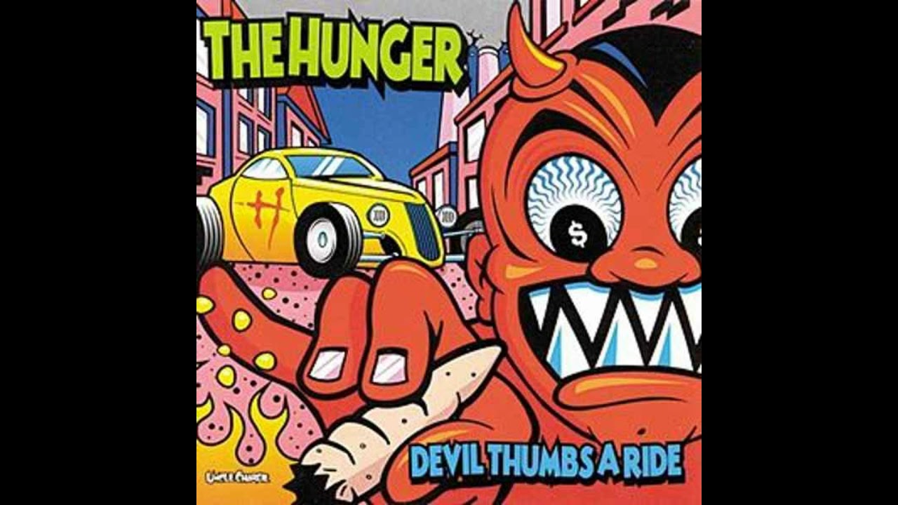 The Hunger &lrm;&ndash; Vanishing Cream