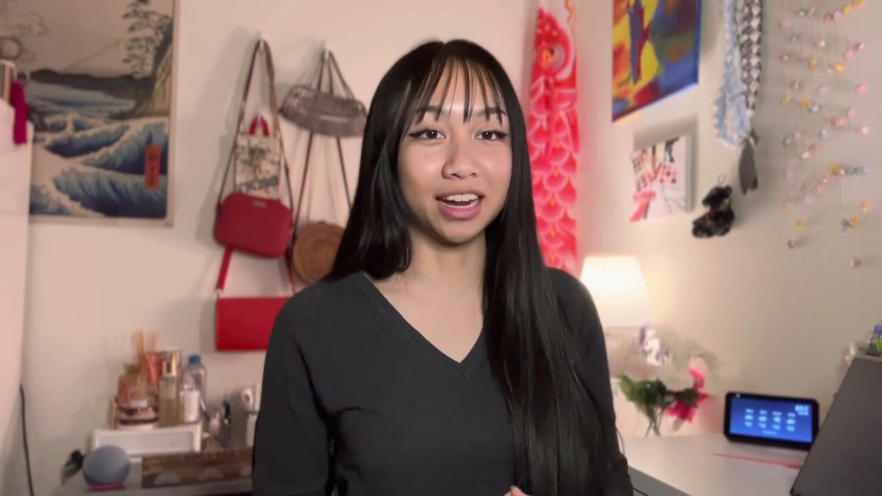 2023 Taco Bell Live Mas Scholarship $25,000 Winning Submission | Krystka Mariano
