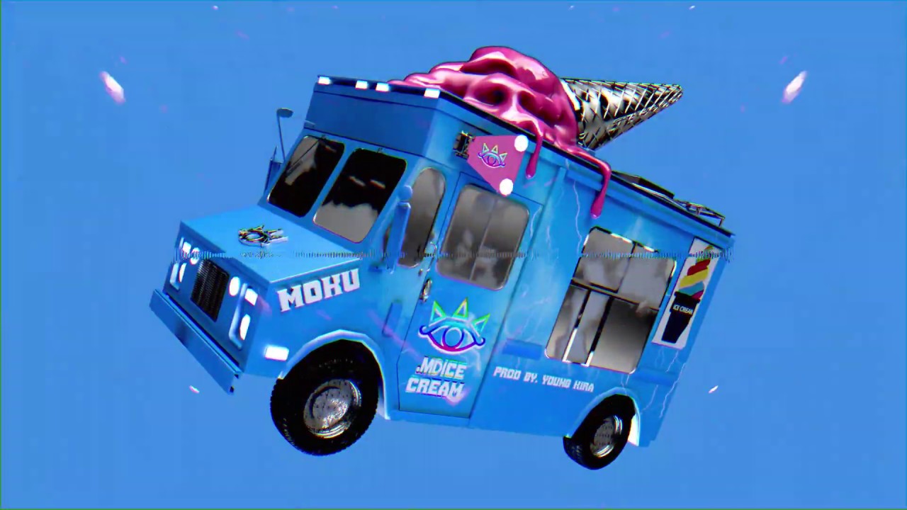 YOUNG MOKUBA - ICE TRUCK (Audio)