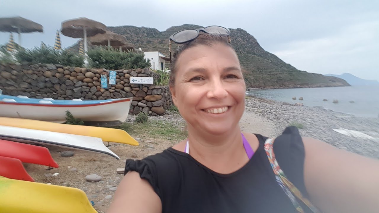 В ПУТЕШЕСТВИЕ ПО НЕИЗВЕДАННЫМ ОСТРОВАМ⛵.АЛИКУДИ🗻.