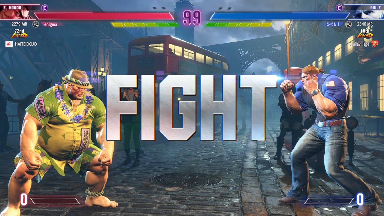SF6 🔥 HIGUCHI (#1 Ranked Guile) Vs ENIGMA (#3 Ranked E.Honda)🔥Street Fighter High Level Matches!