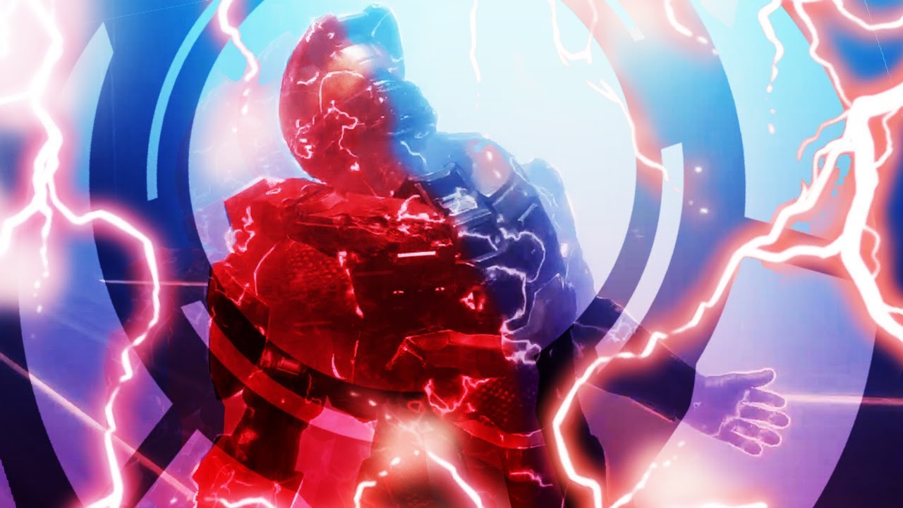 Master Chief's SECRET FORERUNNER abilities