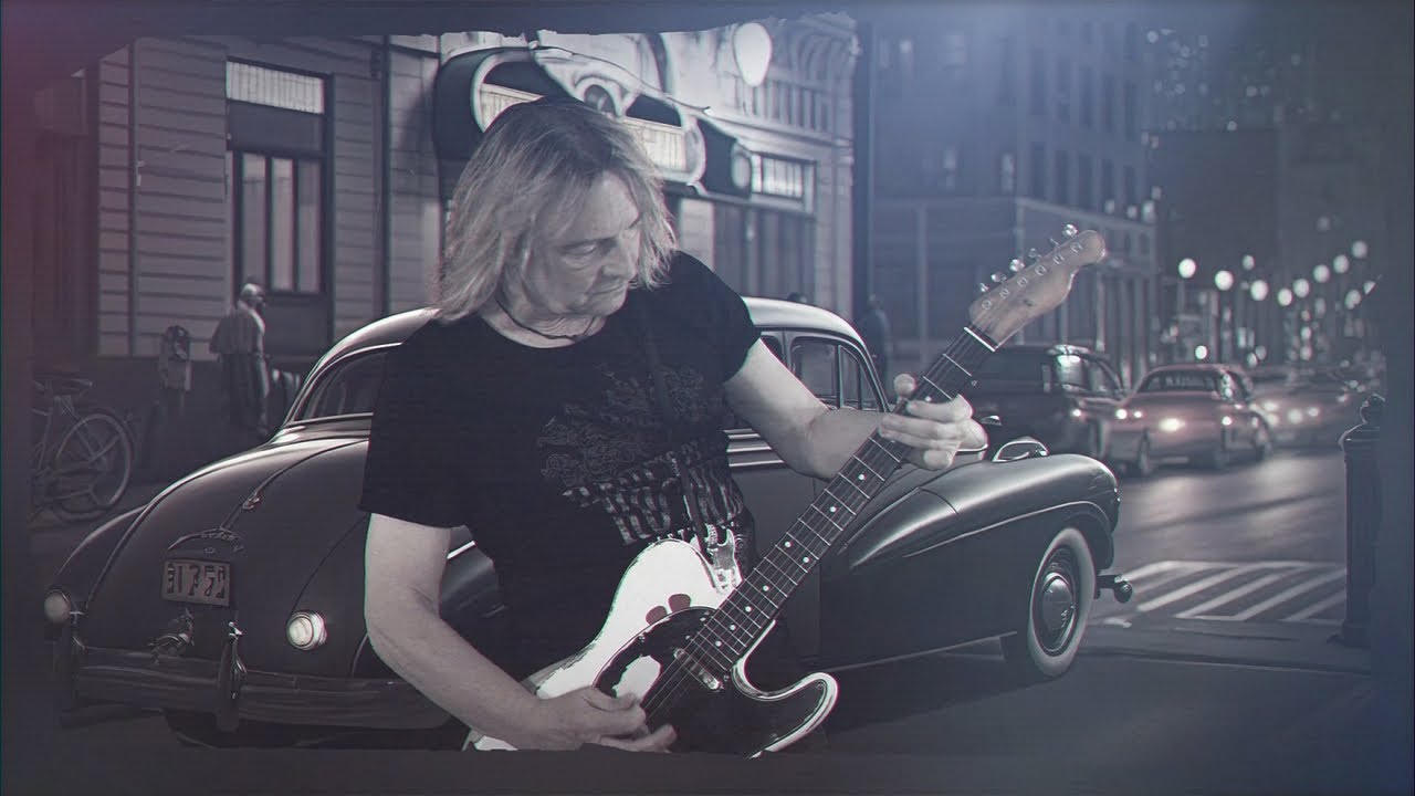 MICHAEL VOSS - Don't Drive My Car (Official Video)