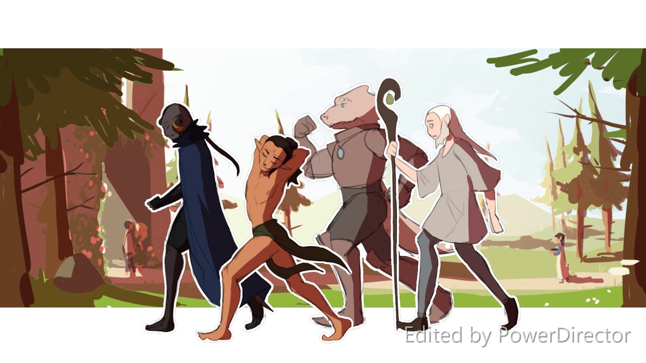 Soldier, Poet, King // Animation Meme