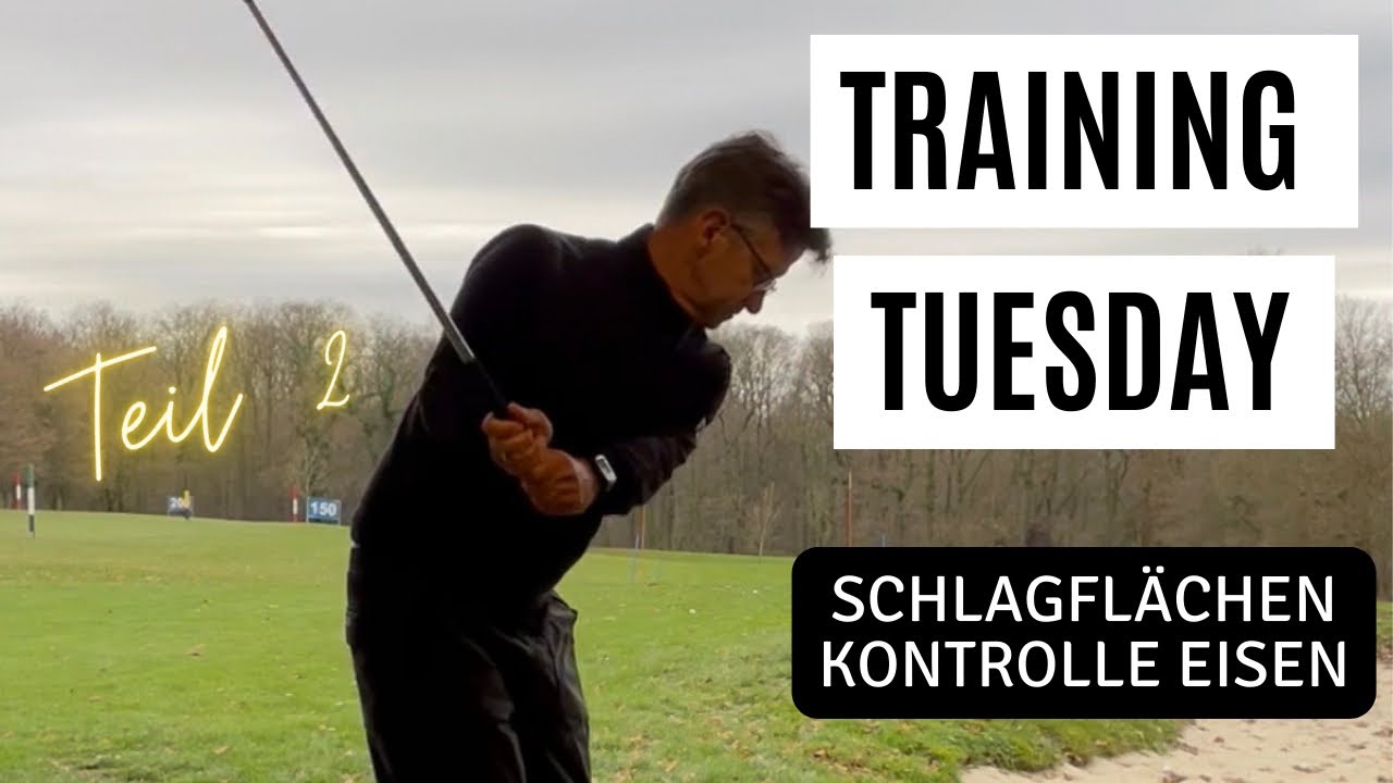 TRAINING TUESDAY - Schlagflächenkontrolle Eisen Teil 2!