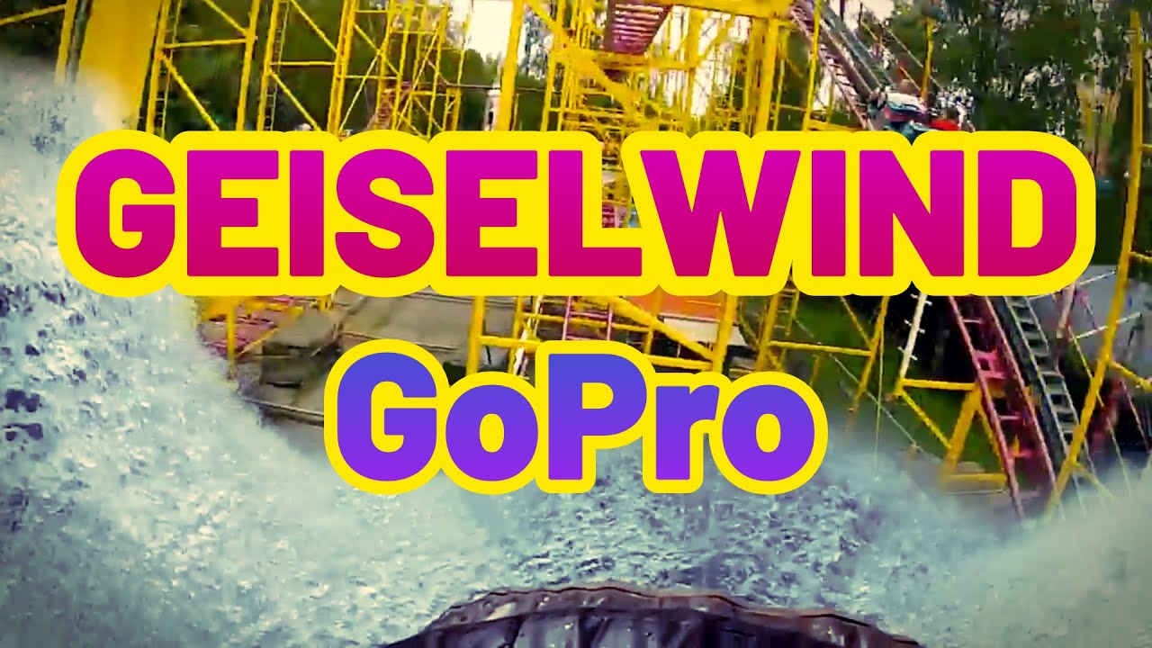 Freizeitpark Geiselwind – GoPro