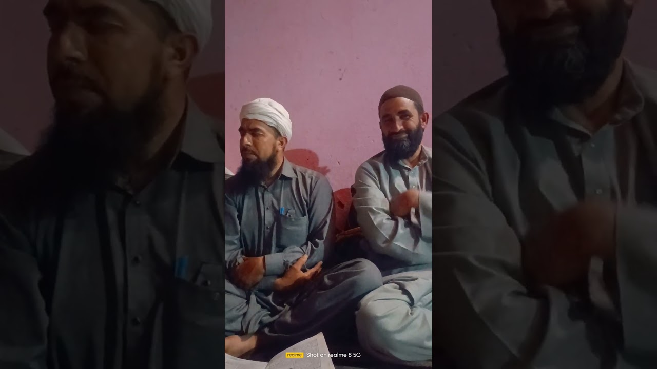 Gojri kitab Haji Zakir Hussain and Molvi Saif Ali, Bagh Ali